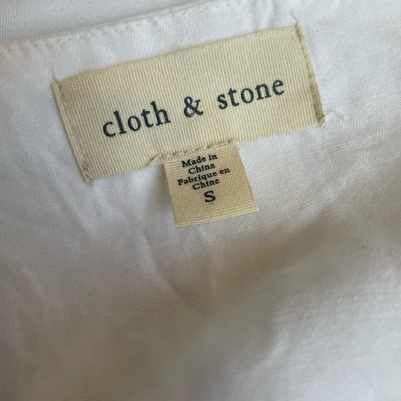 Cloth and Stone beautiful women‎ top - Picture 8 of 10